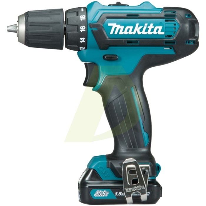 Шуруповерт MAKITA DF331DWYE Шуруповерт MAKITA DF331DWYE
