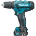 Шуруповерт MAKITA DF331DWYE