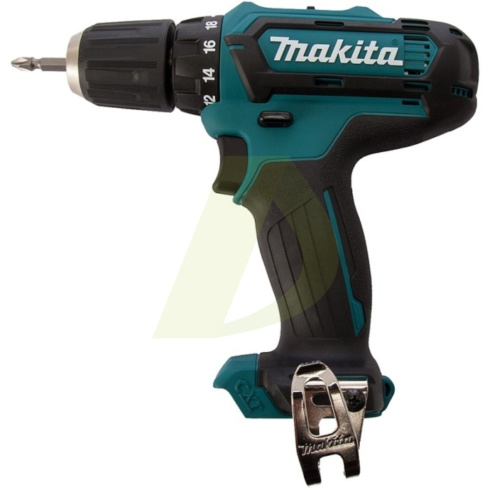 Шуруповерт MAKITA DF331DWYE Шуруповерт MAKITA DF331DWYE