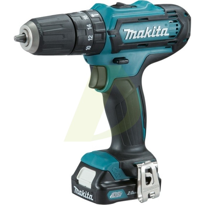 Шуруповерт MAKITA DF331DWYE Шуруповерт MAKITA DF331DWYE
