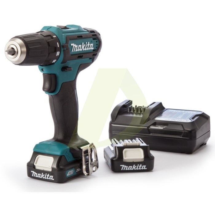 Шуруповерт MAKITA DF331DWYE Шуруповерт MAKITA DF331DWYE