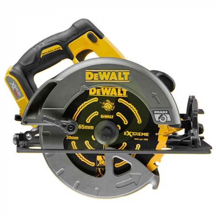 Аккумуляторная дисковая пила DeWALT DCS576T2 Аккумуляторная дисковая пила DeWALT DCS576T2