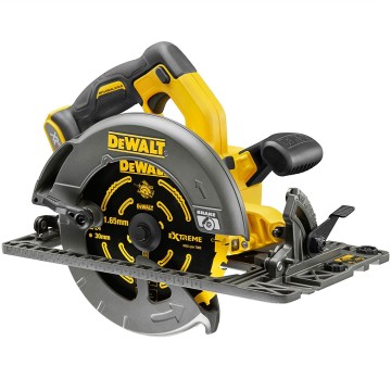 Акумуляторна дискова пила DeWALT DCS576T2