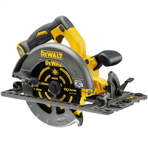 Акумуляторна дискова пила DeWALT DCS576T2