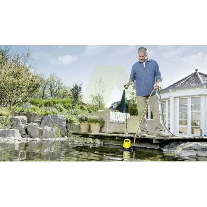 Дренажний насос KARCHER SP 3 Dirt Дренажний насос KARCHER SP 3 Dirt