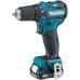 Акумуляторний шуруповерт MAKITA DF332DWAE