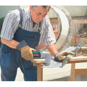 Электрические листовые ножницы по металлу METABO KN 6870 (606870000)