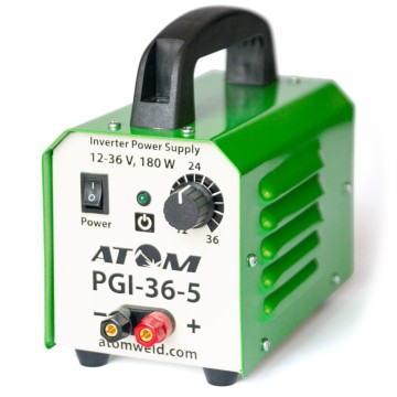 Блок питания подогрева газа АТОМ PGI-36-5