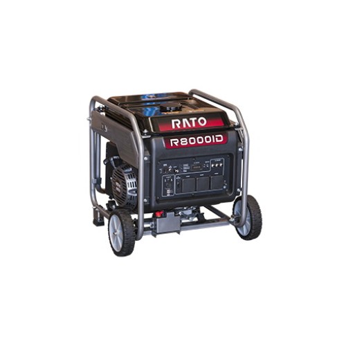Генератор бензиновий RATO R8000iD