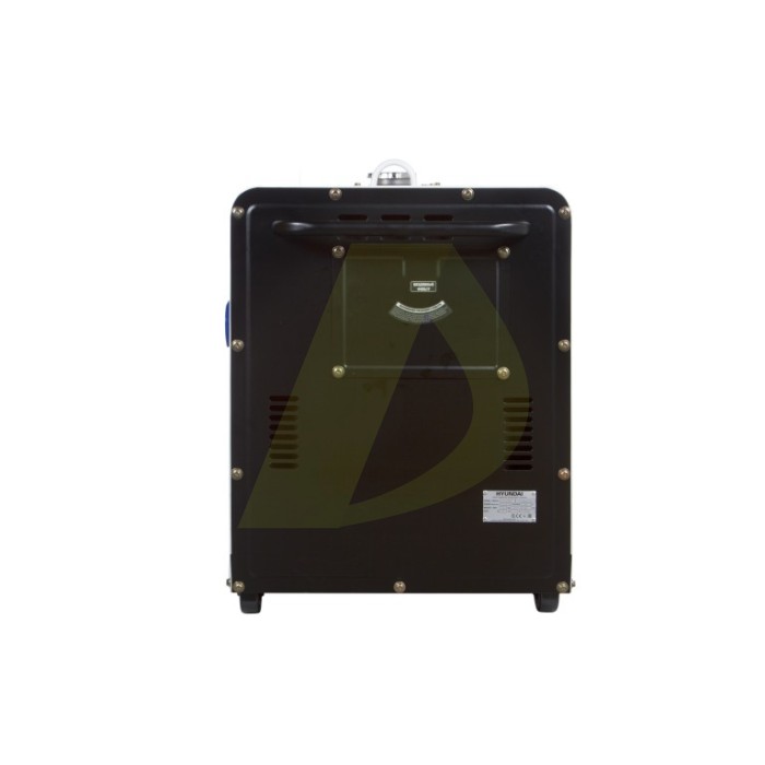 Генератор дизельный HYUNDAI DHY8000SE Генератор дизельный HYUNDAI DHY8000SE