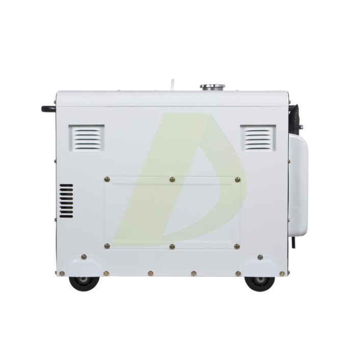 Генератор дизельный HYUNDAI DHY8000SE Генератор дизельный HYUNDAI DHY8000SE