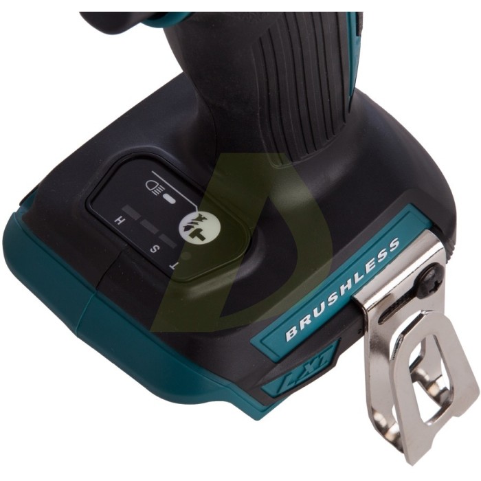 Акумуляторний шуруповерт MAKITA DTD154Z (без акумулятора) Акумуляторний шуруповерт MAKITA DTD154Z (без акумулятора)