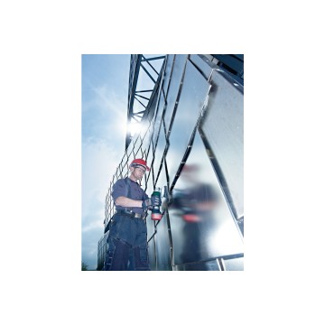 Аккумуляторная угловая шлифмашина METABO W 18 LTX 125 Inox (600174850)