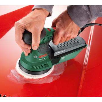 Угловая шлифмашина BOSCH PEX 300 AE (06033A3020)