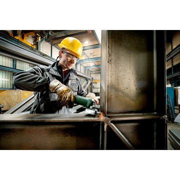 Угловая шлифмашина METABO WEA 15-125 Quick + GE 710 Plus (690916000)