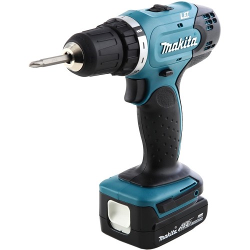 Акумуляторний шуруповерт MAKITA DHP343SYE