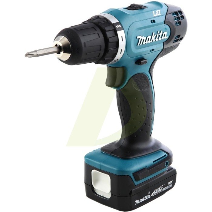Акумуляторний шуруповерт MAKITA DHP343SYE Акумуляторний шуруповерт MAKITA DHP343SYE