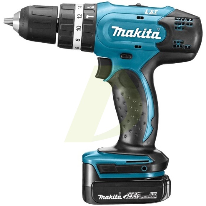 Акумуляторний шуруповерт MAKITA DHP343SYE Акумуляторний шуруповерт MAKITA DHP343SYE
