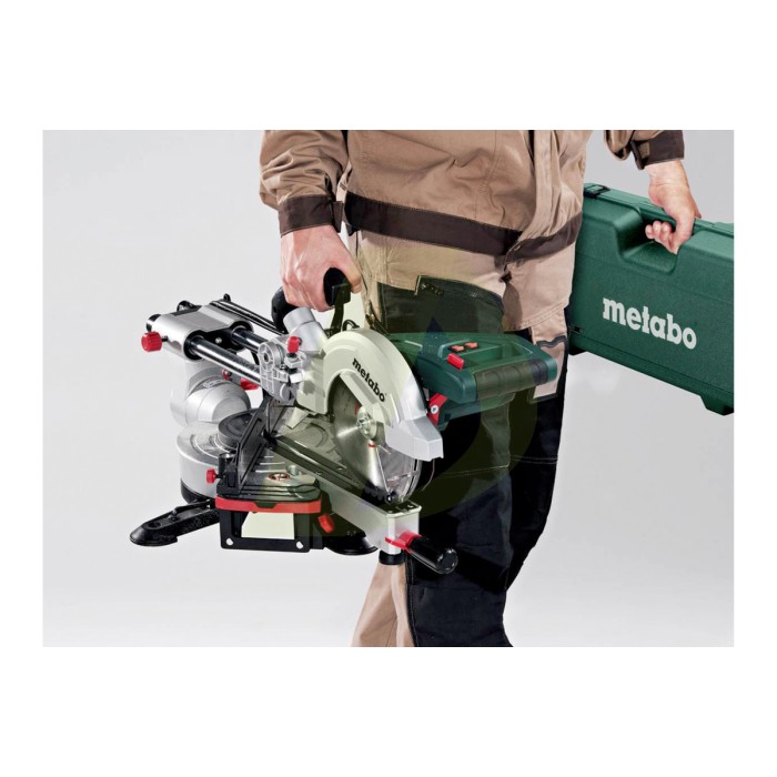 Торцовочная пила METABO KGS 305 M (619305000) Торцовочная пила METABO KGS 305 M (619305000)