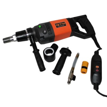 Дрель алмазного бурения GTM OND-916PD-G (с микроударом) (37422)