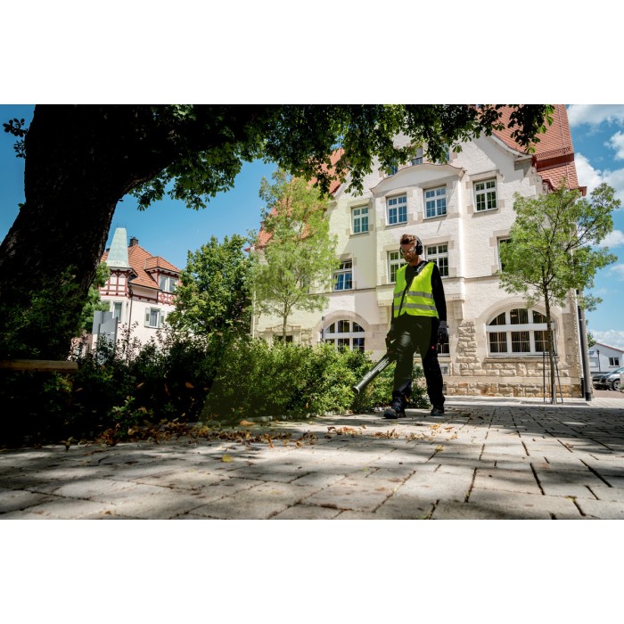 Акумуляторний повітродувний пристрій METABO LB 18 LTX BL (601607650) Акумуляторний повітродувний пристрій METABO LB 18 LTX BL (601607650)