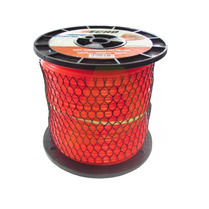 Жилка (триммерный корд) ECHO 2,7 мм х 216м круглая (С6000031) Жилка (триммерный корд) ECHO 2,7 мм х 216м круглая (С6000031)