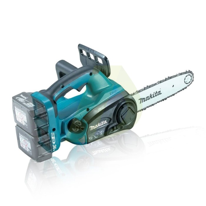 Аккумуляторная цепная пила MAKITA DUC 252Z (без аккумулятора) Аккумуляторная цепная пила MAKITA DUC 252Z (без аккумулятора)