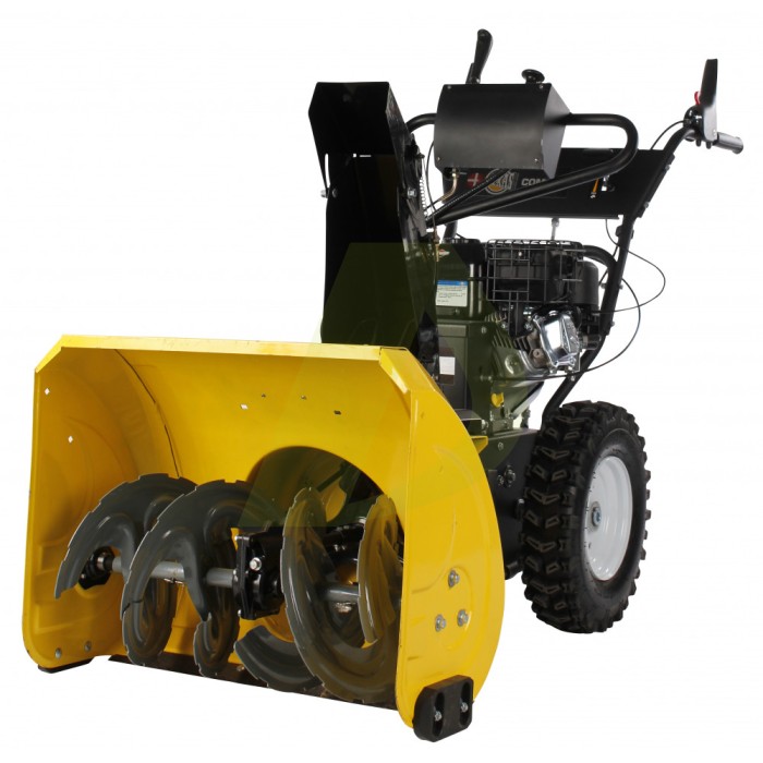 Снегоуборочная машина TEXAS Combi 800B (90068085) Снегоуборочная машина TEXAS Combi 800B (90068085)