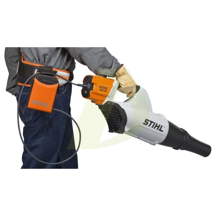 Аккумуляторный воздуходув STIHL BGA 85 (48530115903) Аккумуляторный воздуходув STIHL BGA 85 (48530115903)