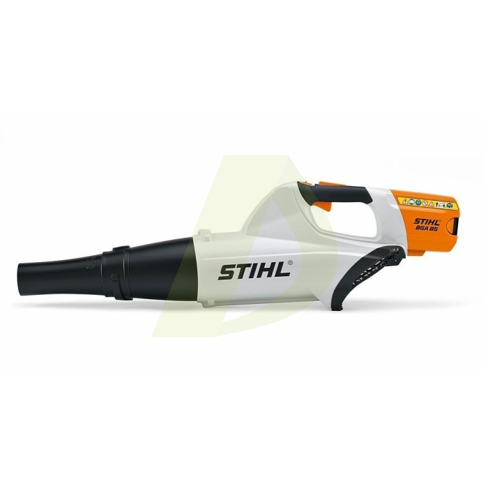 Аккумуляторный воздуходув STIHL BGA 85 (48530115903) Аккумуляторный воздуходув STIHL BGA 85 (48530115903)