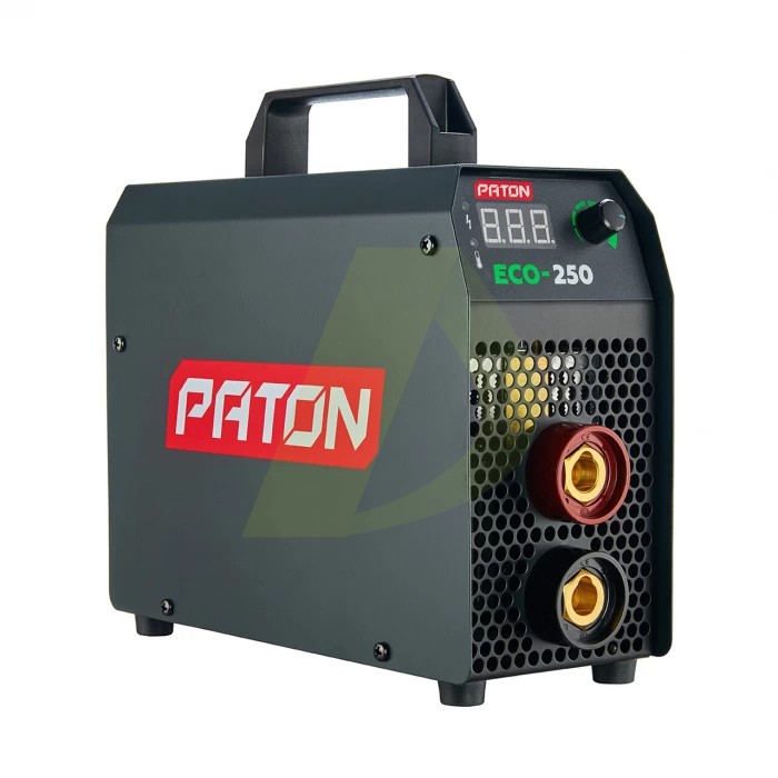 Зварювальний апарат PATON ECO-250 (1012025012) Зварювальний апарат PATON ECO-250 (1012025012)