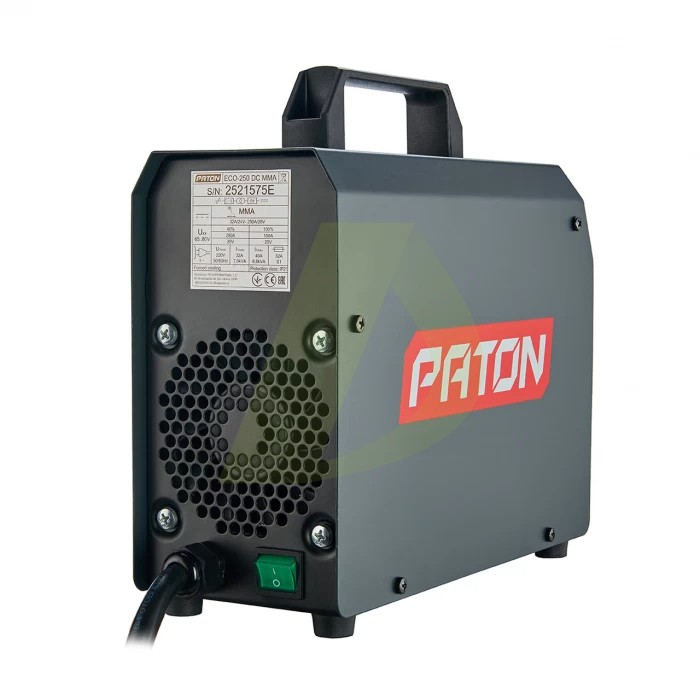 Зварювальний апарат PATON ECO-250 (1012025012) Зварювальний апарат PATON ECO-250 (1012025012)