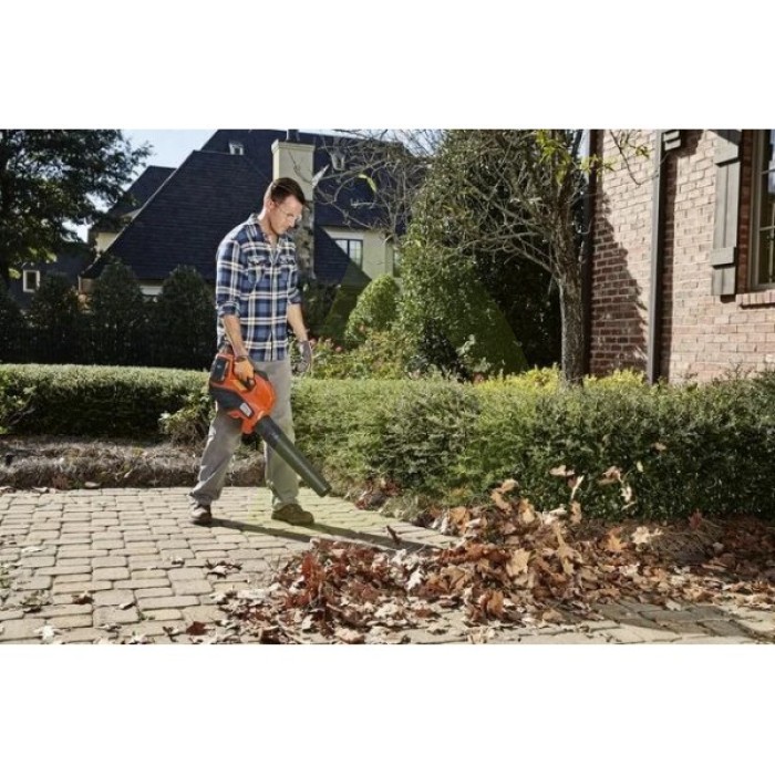 Аккумуляторный воздуходув HUSQVARNA 320iB (9679154-02) Аккумуляторный воздуходув HUSQVARNA 320iB (9679154-02)