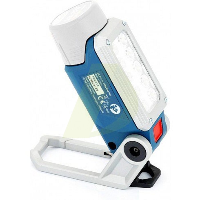 Акумуляторний ліхтар BOSCH GLI 12 V-330 Professional (06014A0000) Акумуляторний ліхтар BOSCH GLI 12 V-330 Professional (06014A0000)