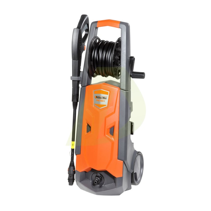 Мийка високого тиску електрична OLEO-MAC PW140C (68509050) Мийка високого тиску електрична OLEO-MAC PW140C (68509050)