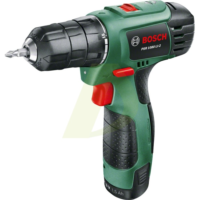 Шуруповерт BOSCH PSR 1 080 LI-2 (06039A2101) Шуруповерт BOSCH PSR 1 080 LI-2 (06039A2101)