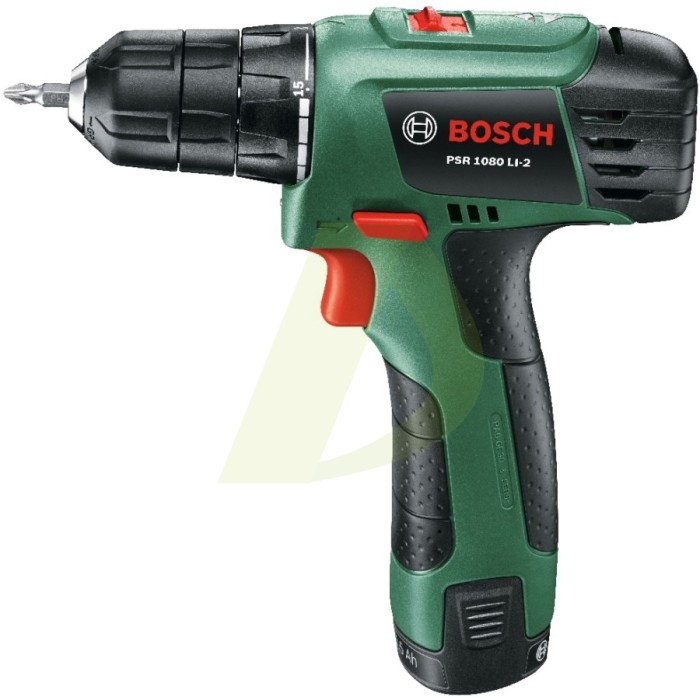 Шуруповерт BOSCH PSR 1 080 LI-2 (06039A2101) Шуруповерт BOSCH PSR 1 080 LI-2 (06039A2101)