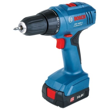 Шуруповерт BOSCH GSR 1440-LI Professional (06019A8407)