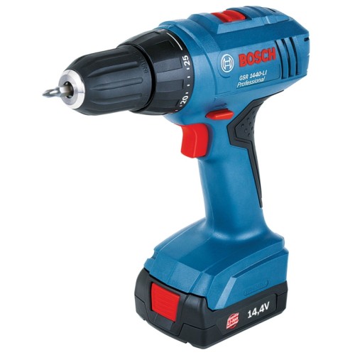 Шуруповерт BOSCH GSR 1440-LI Professional (06019A8407)