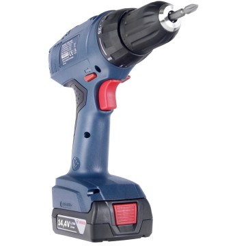 Шуруповерт BOSCH GSR 1440-LI Professional (06019A8407)