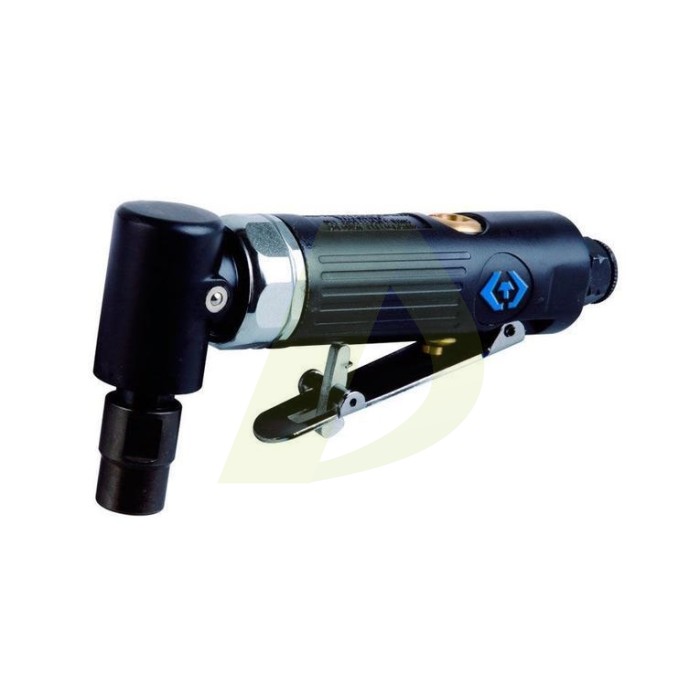 Бормашинка угловая пневматическая KING TONY (33A22-200) Бормашинка угловая пневматическая KING TONY (33A22-200)