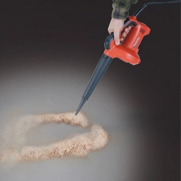 Аккумуляторный воздуходув MAKITA M4000