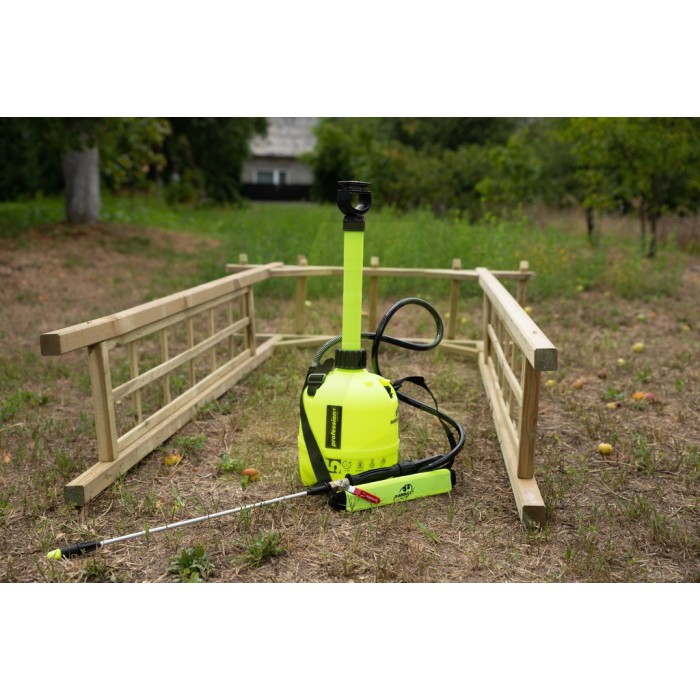 Опрыскиватель ручной MAROLEX Profession Plus P5PP Опрыскиватель ручной MAROLEX Profession Plus P5PP