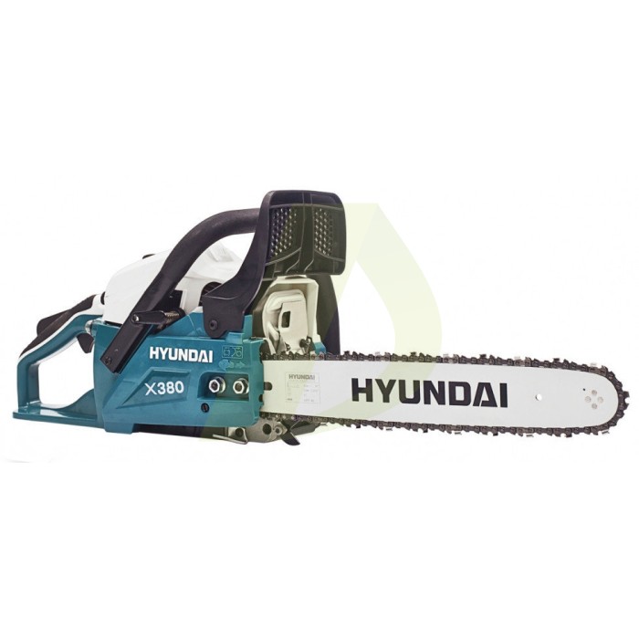 Бензопила HYUNDAI X 380 (112775) Бензопила HYUNDAI X 380 (112775)