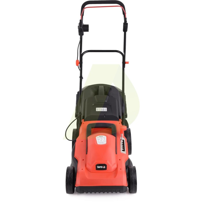 Газонокосарка електрична YATO YT-85205 Газонокосарка електрична YATO YT-85205
