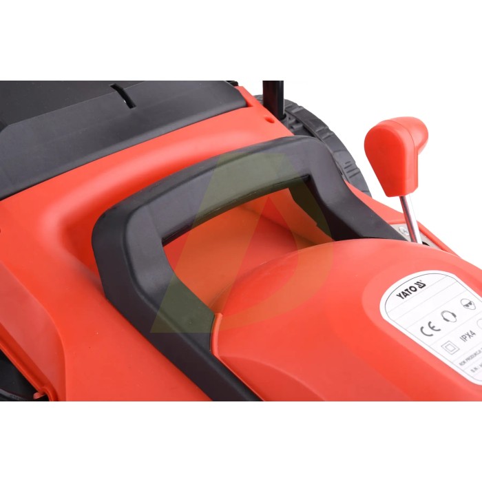 Газонокосарка електрична YATO YT-85205 Газонокосарка електрична YATO YT-85205