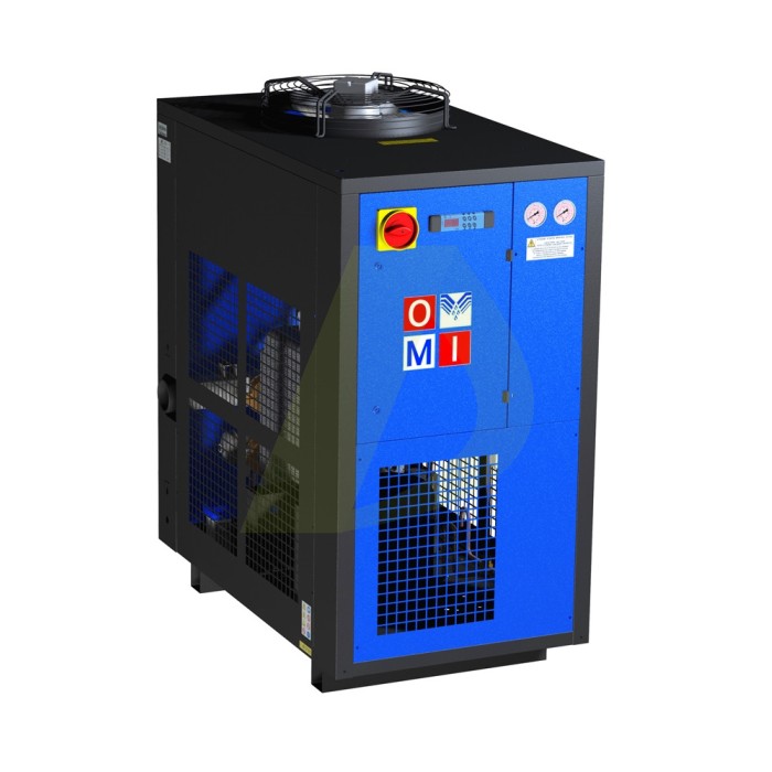 Осушитель рефрижераторного типа OMI ED 1800 (30 000 л/мин) (08L.1800BG0.00BG) Осушитель рефрижераторного типа OMI ED 1800 (30 000 л/мин) (08L.1800BG0.00BG)