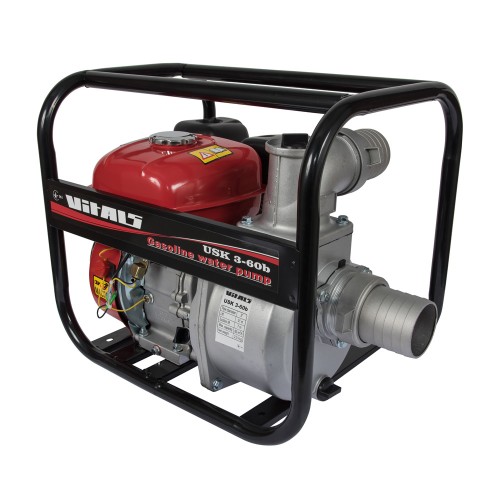 Бензиновая мотопомпа VITALS Master USK 3-60b (120108)