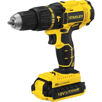 Шуруповерт STANLEY SCH201D2K