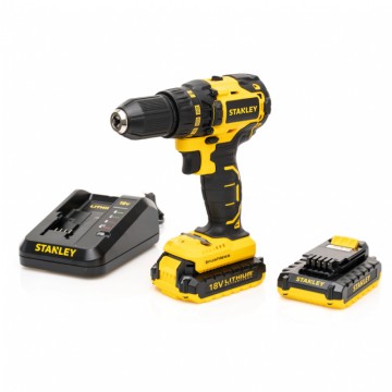 Шуруповерт STANLEY SBD20D2K